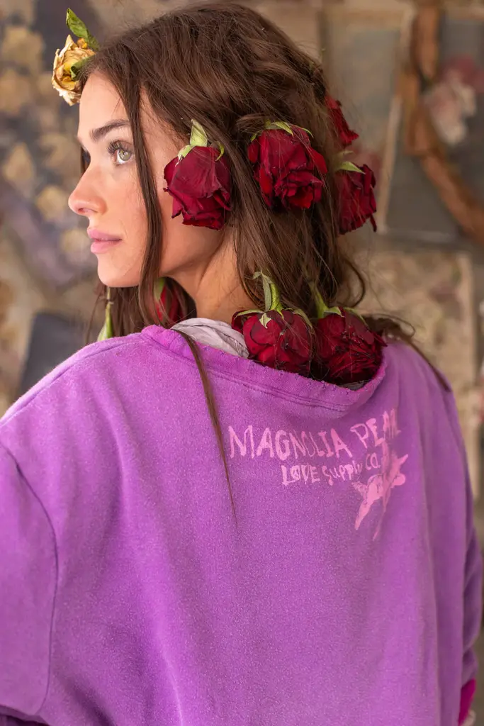 MAGNOLIA PEARL MAGNOLIA PEARL TOP 2018