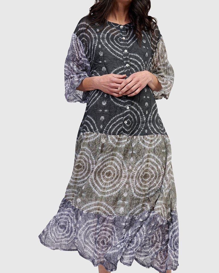 ALEMBIKA ALEMBIKA DRESS RD263C