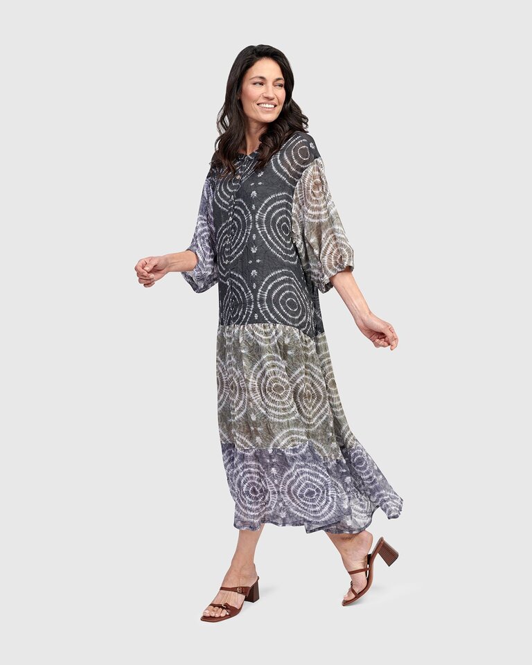 ALEMBIKA ALEMBIKA DRESS RD263C