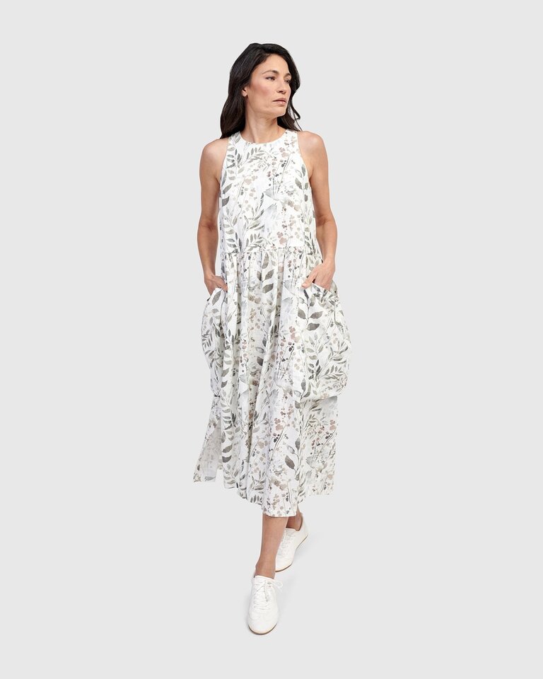 ALEMBIKA ALEMBIKA DRESS RD267F
