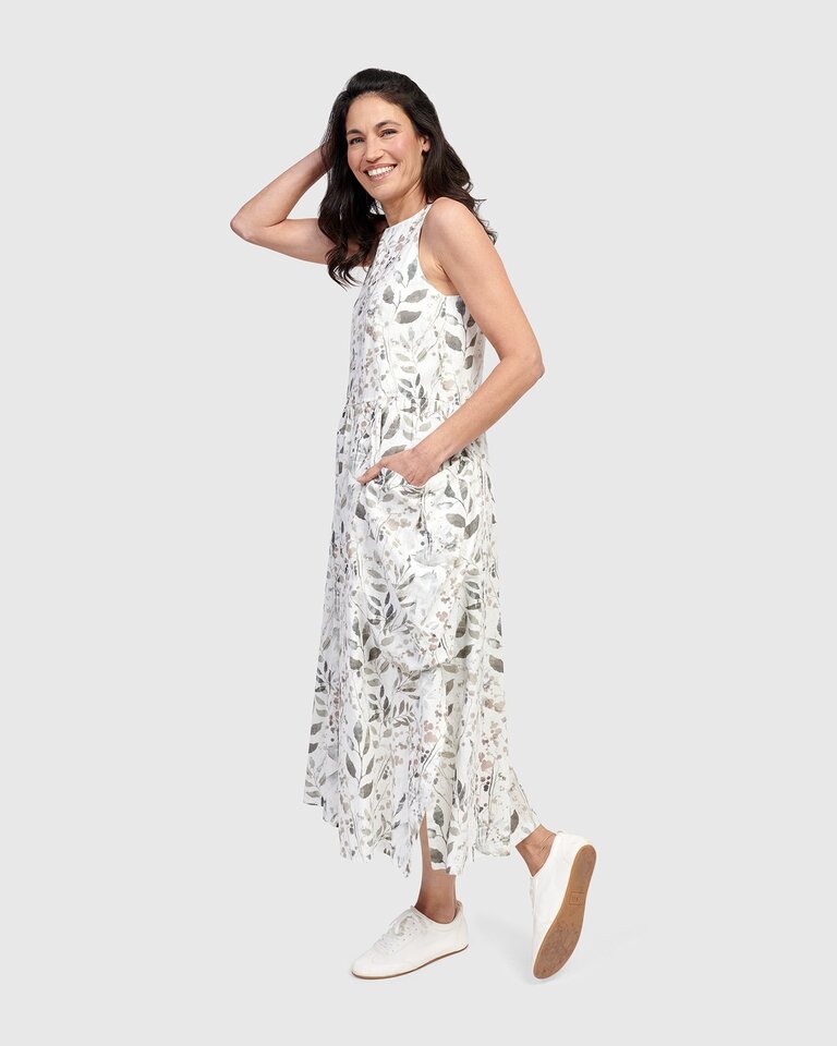 ALEMBIKA ALEMBIKA DRESS RD267F