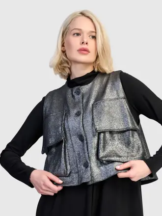 ALEMBIKA ALEMBIKA JACKET AJ914S