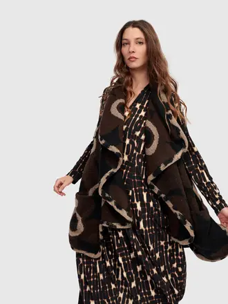 ALEMBIKA ALEMBIKA JACKET AJ919F