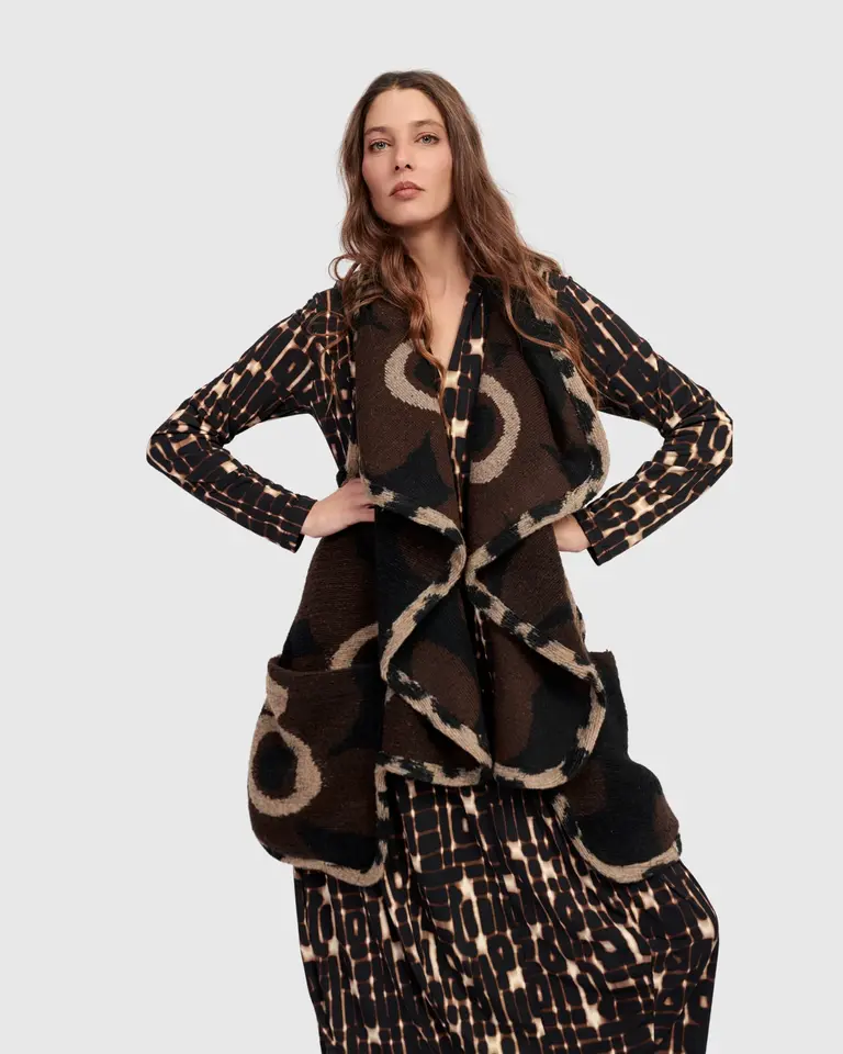 ALEMBIKA ALEMBIKA JACKET AJ919F