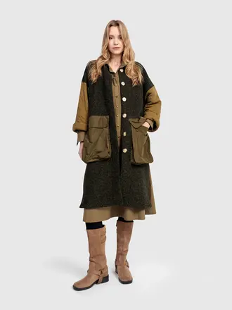 ALEMBIKA ALEMBIKA JACKET UJ645K