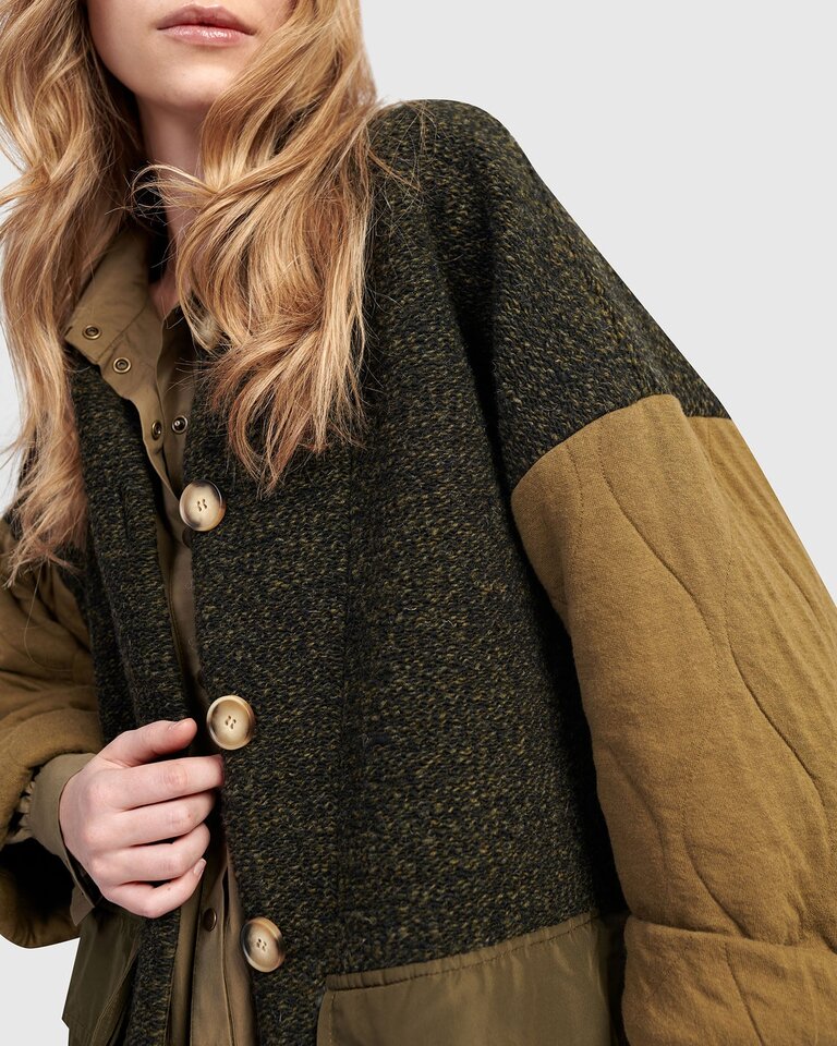 ALEMBIKA ALEMBIKA JACKET UJ645K