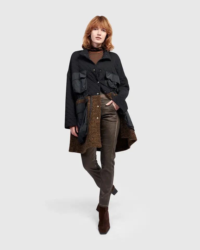 ALEMBIKA ALEMBIKA JACKET UJ647H