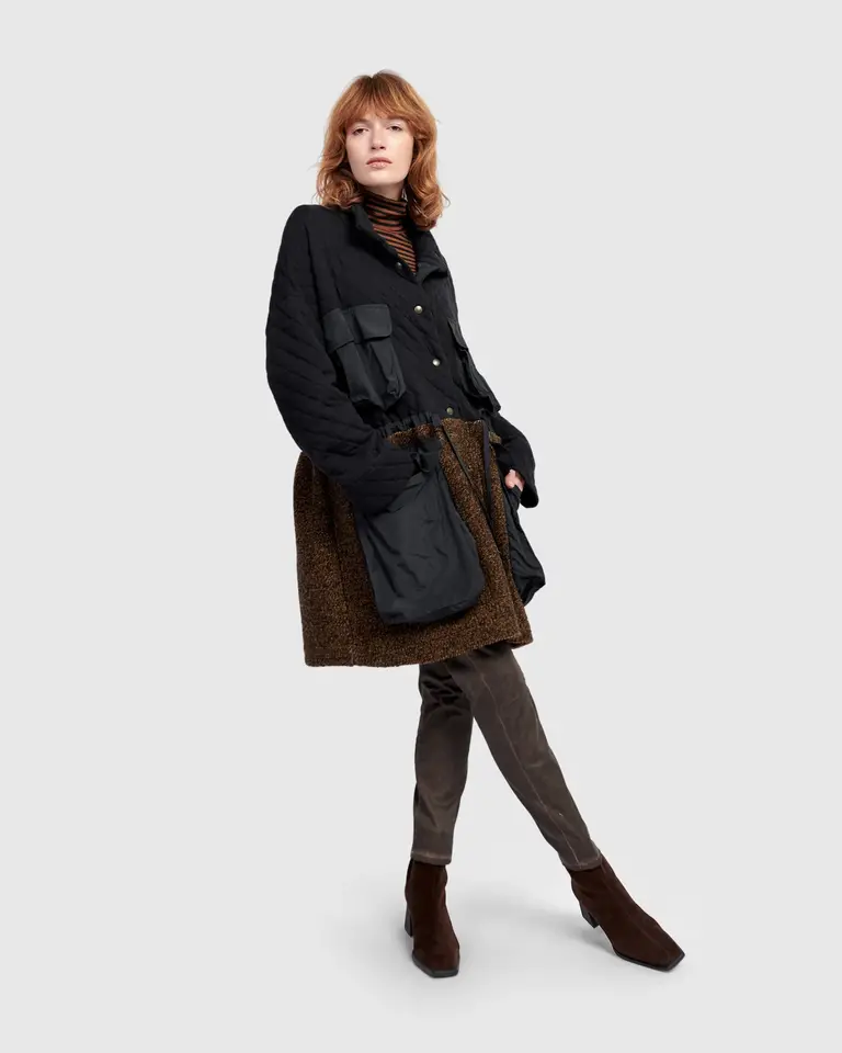 ALEMBIKA ALEMBIKA JACKET UJ647H