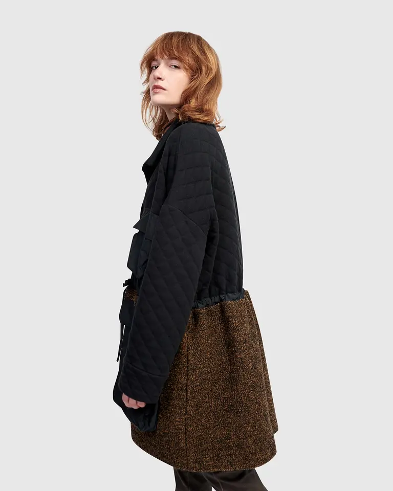 ALEMBIKA ALEMBIKA JACKET UJ647H