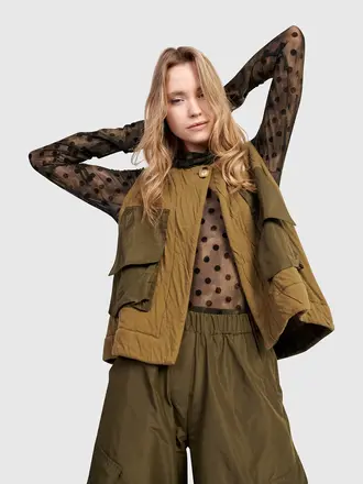 ALEMBIKA ALEMBIKA JACKET UJ649K