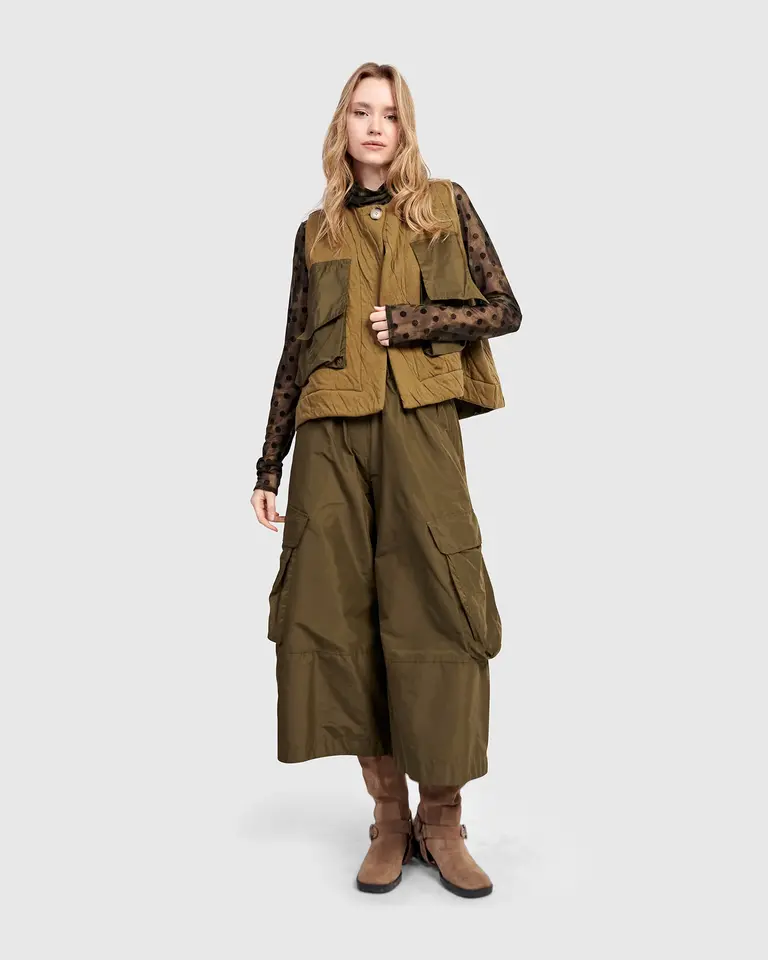 ALEMBIKA ALEMBIKA JACKET UJ649K