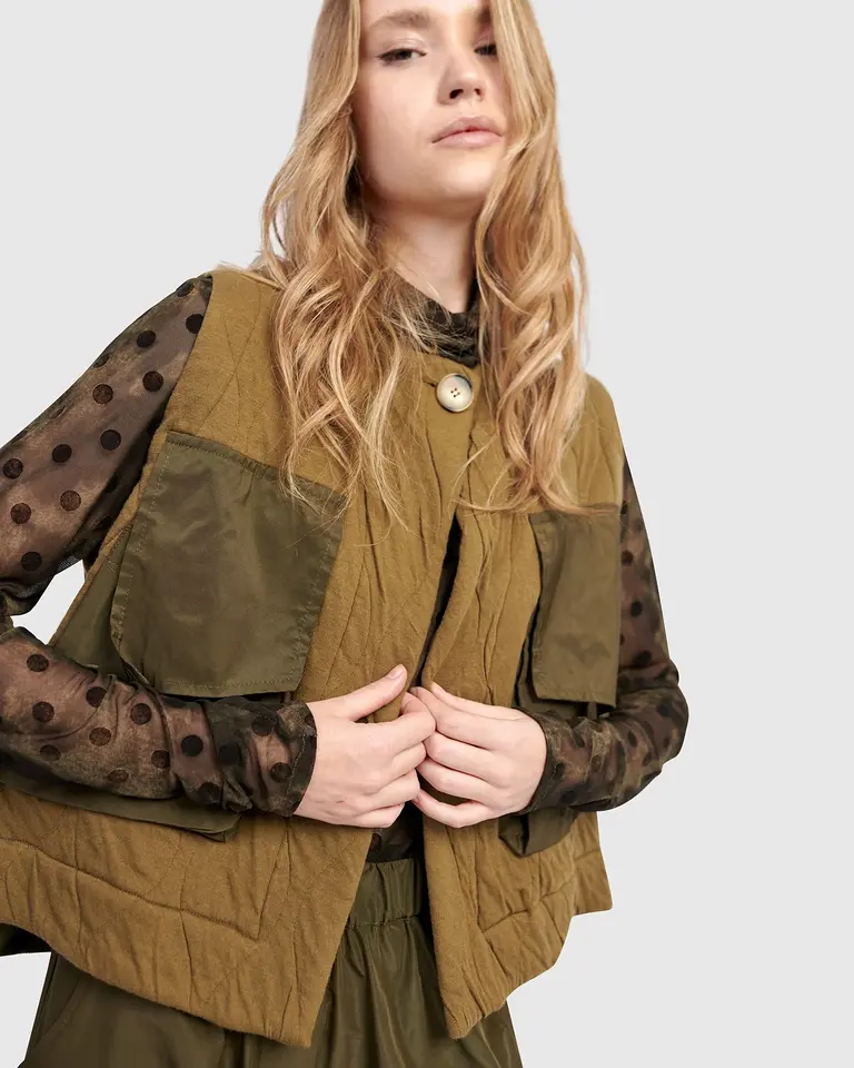 ALEMBIKA ALEMBIKA JACKET UJ649K