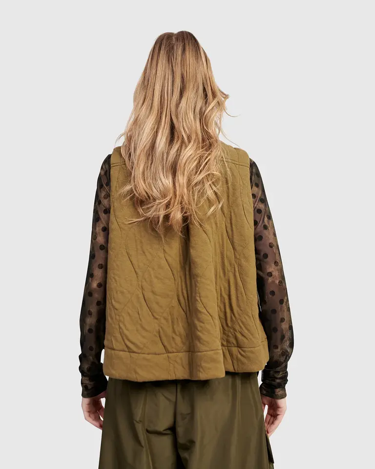 ALEMBIKA ALEMBIKA JACKET UJ649K