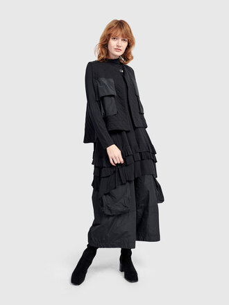 ALEMBIKA ALEMBIKA JACKET UJ649B