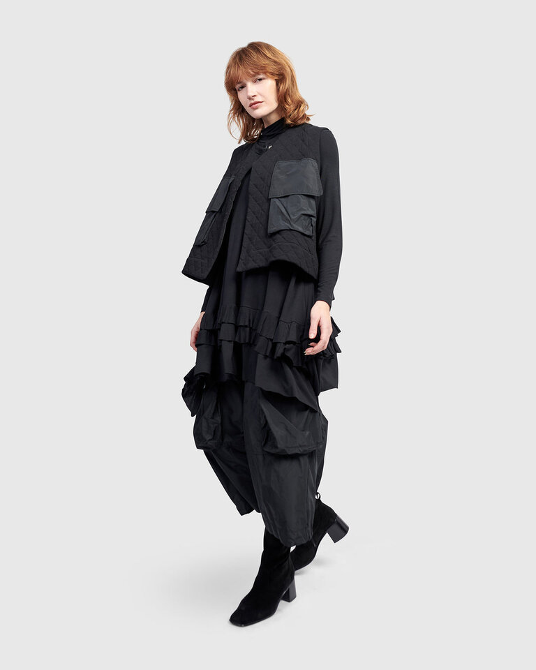 ALEMBIKA ALEMBIKA JACKET UJ649B