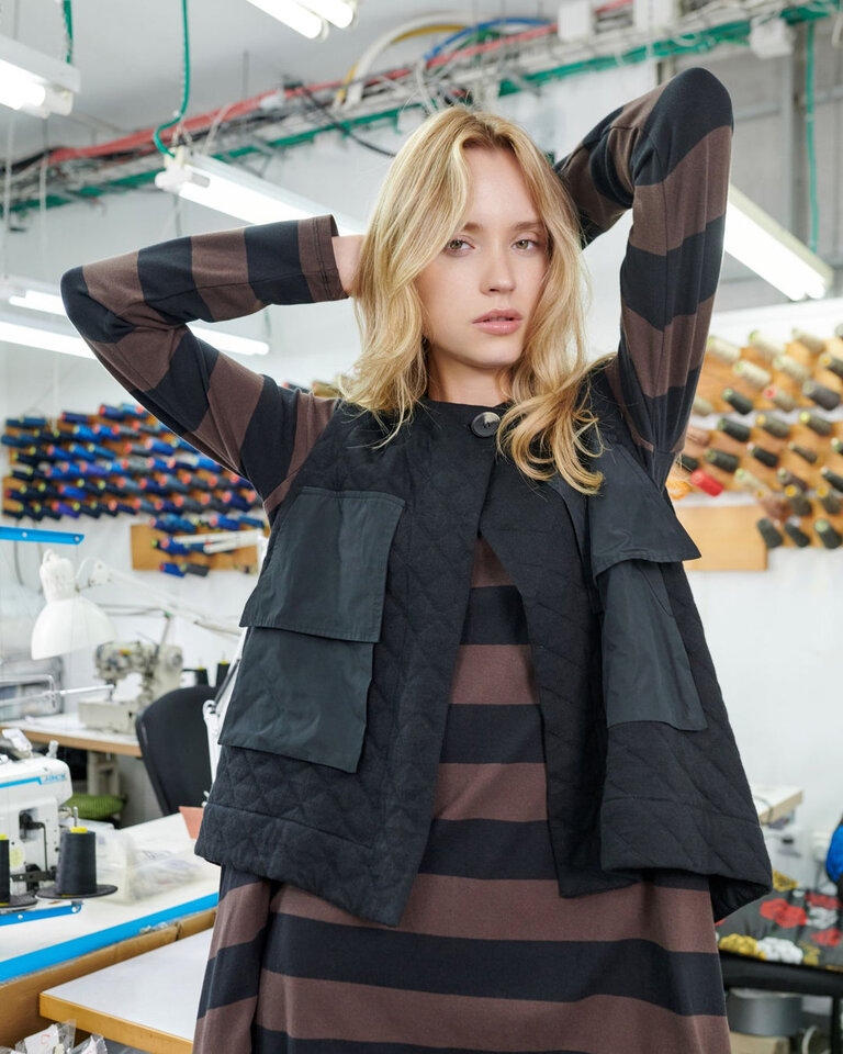 ALEMBIKA ALEMBIKA JACKET UJ649B