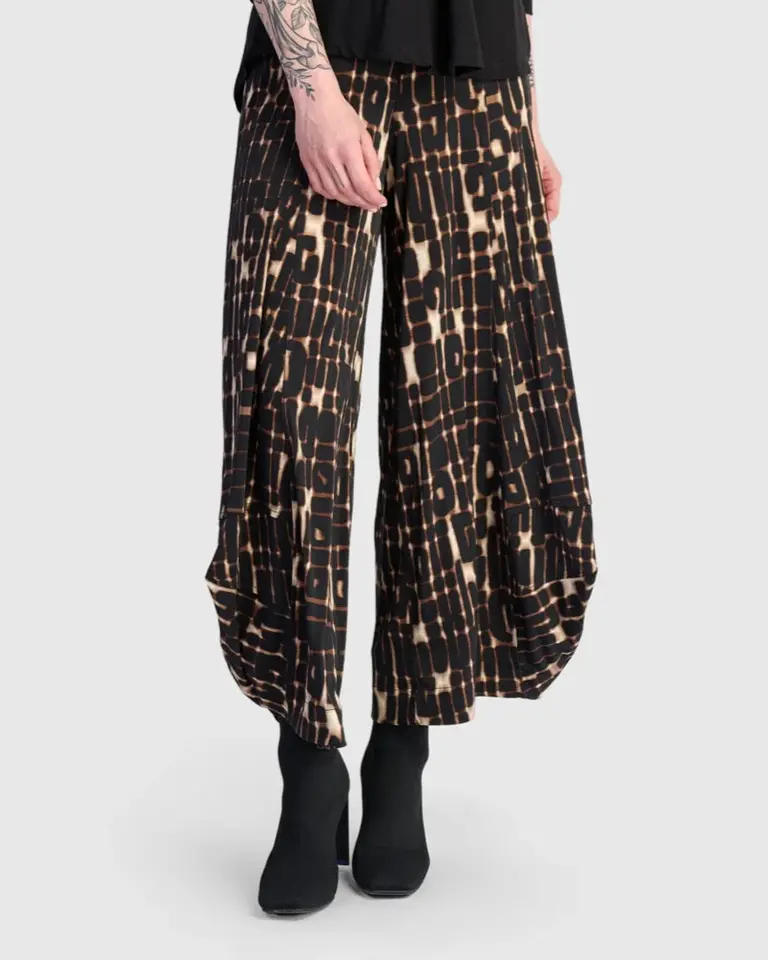 ALEMBIKA ALEMBIKA PANTS AP610M