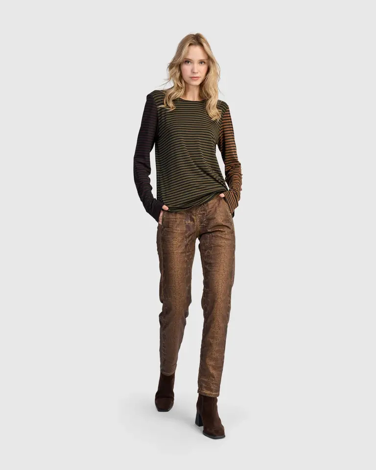 ALEMBIKA ALEMBIKA PANTS AP627B