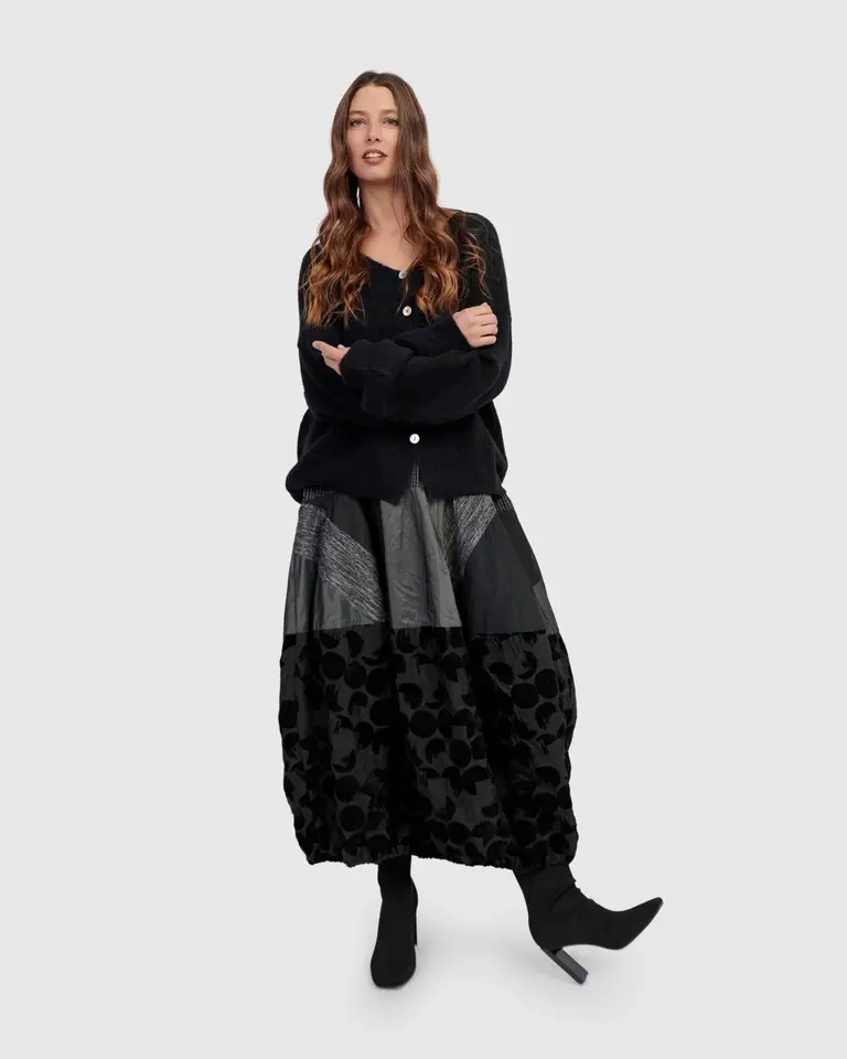 ALEMBIKA ALEMBIKA SKIRT AK631M