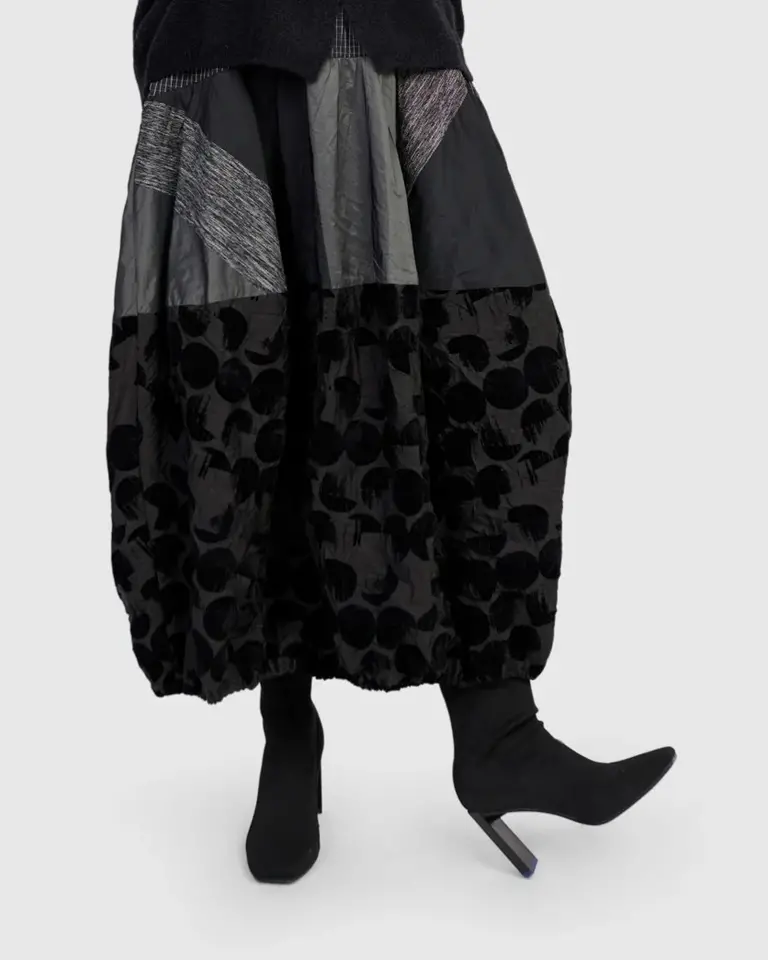 ALEMBIKA ALEMBIKA SKIRT AK631M