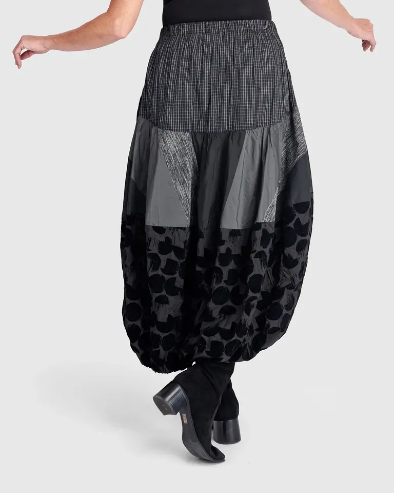 ALEMBIKA ALEMBIKA SKIRT AK631M