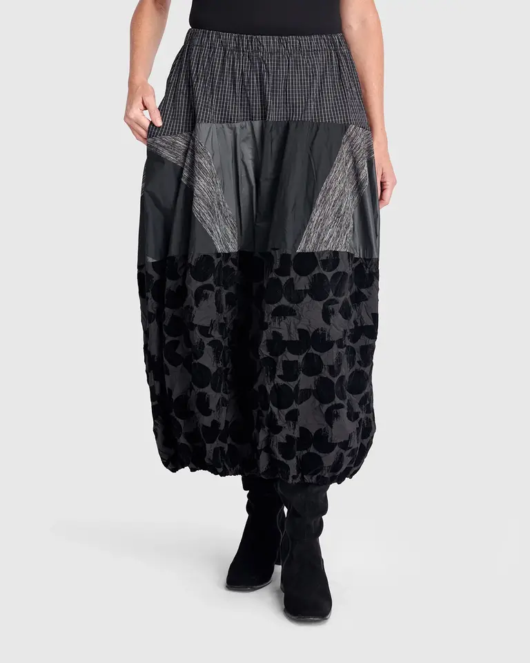 ALEMBIKA ALEMBIKA SKIRT AK631M