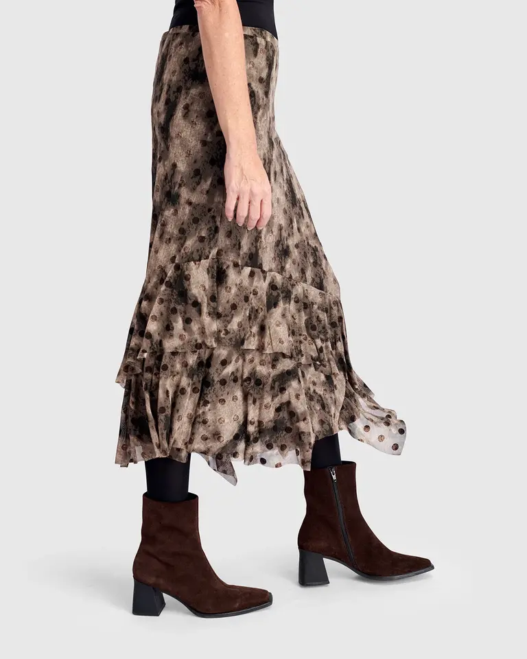 ALEMBIKA ALEMBIKA SKIRT AK636A