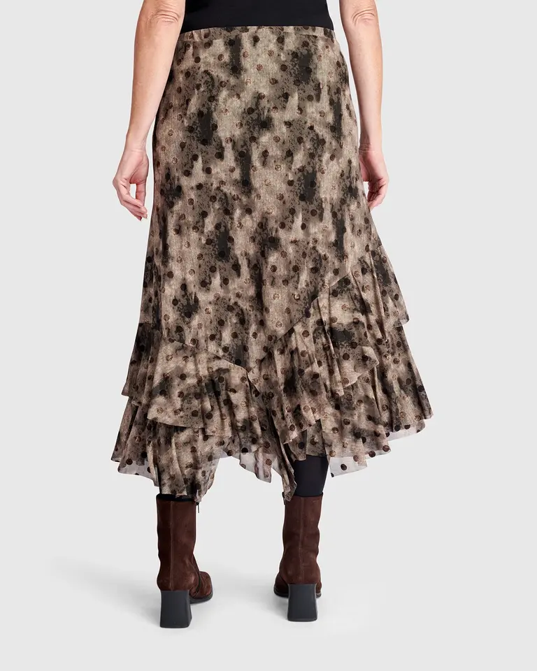 ALEMBIKA ALEMBIKA SKIRT AK636A