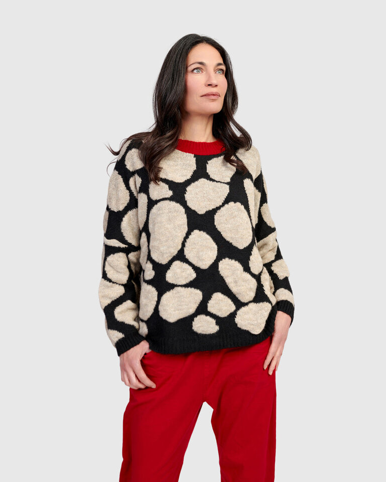 ALEMBIKA ALEMBIKA SWEATER AS938P