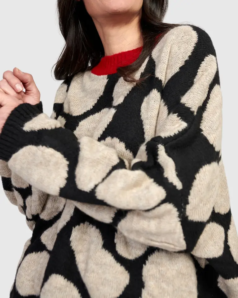 ALEMBIKA ALEMBIKA SWEATER AS938P