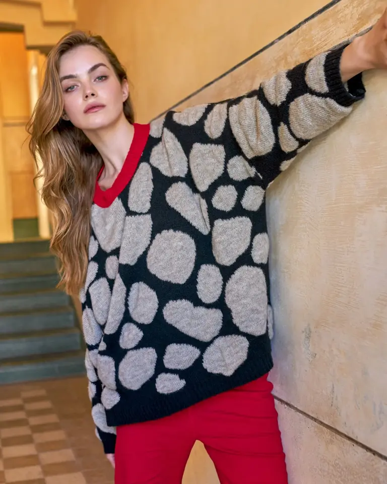 ALEMBIKA ALEMBIKA SWEATER AS938P