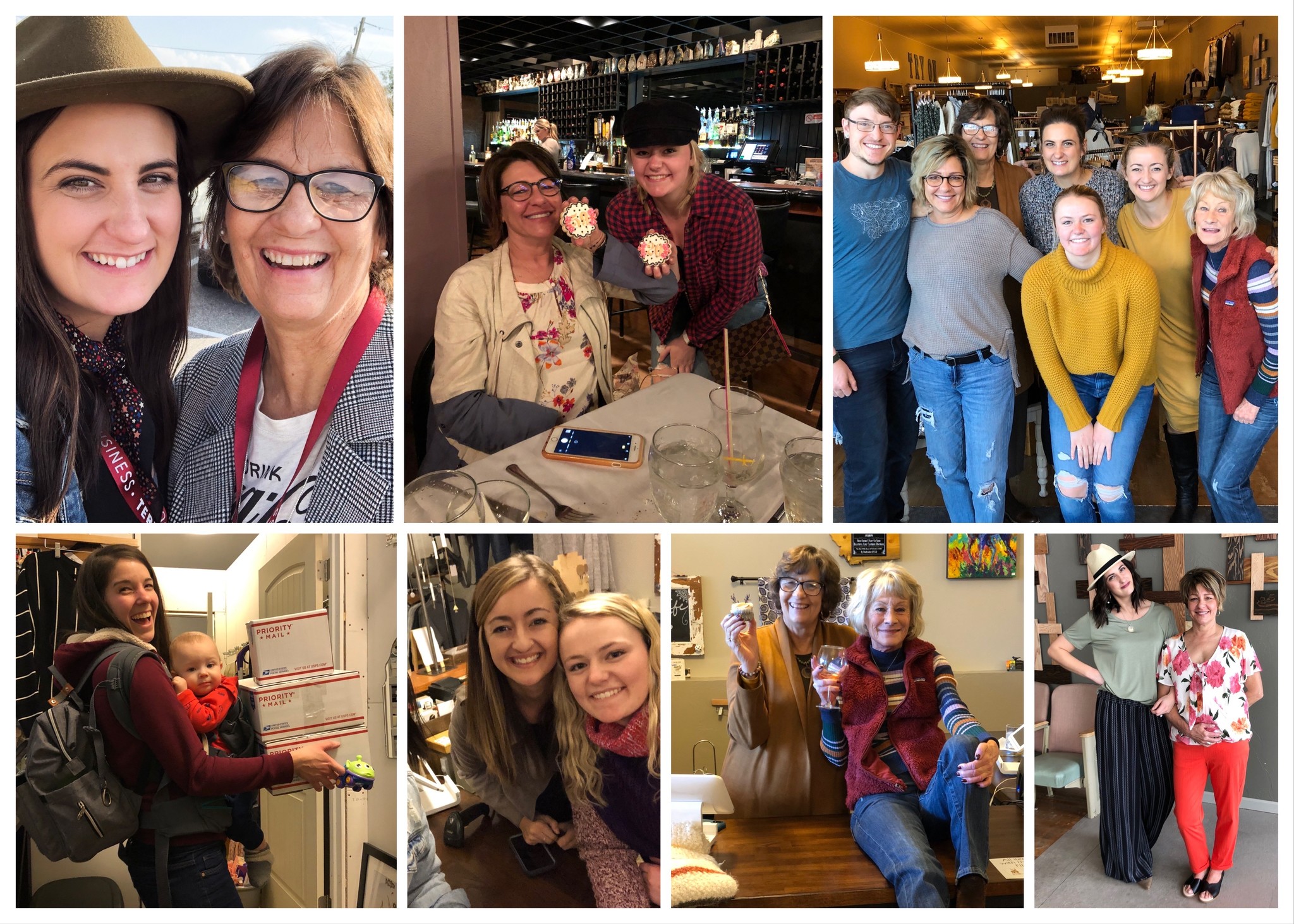 Happy International Women's Day - A Letter to my Ladies
