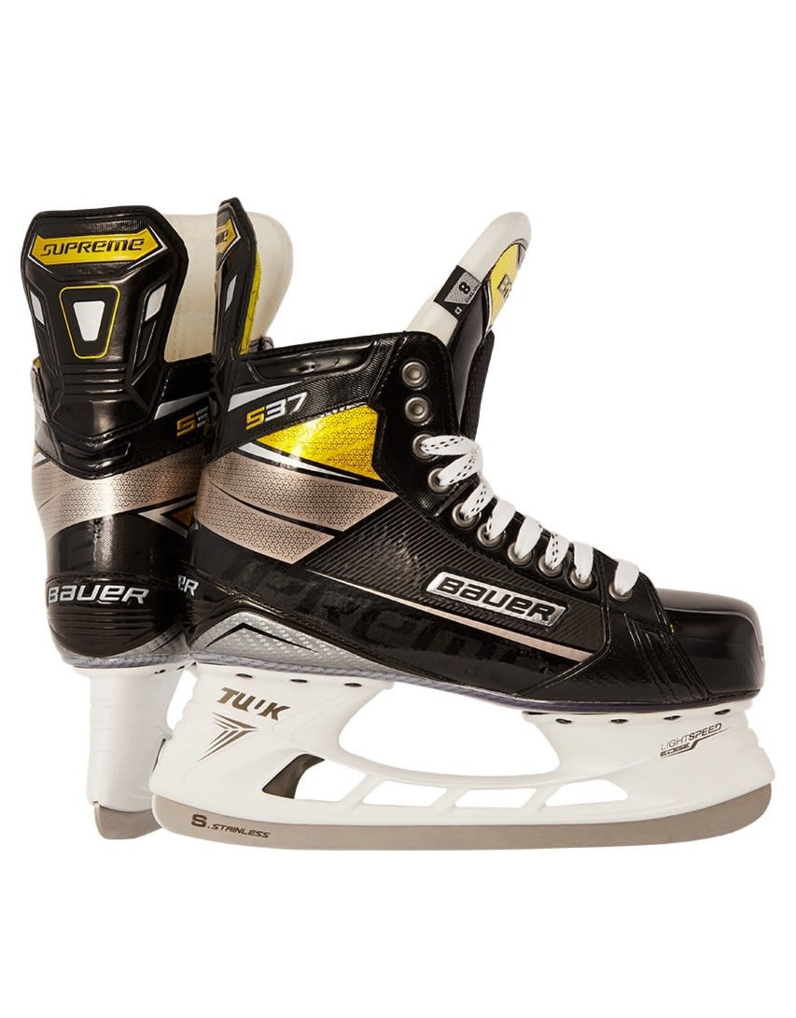BAUER Supreme S37, Intermediate Hockey Skate