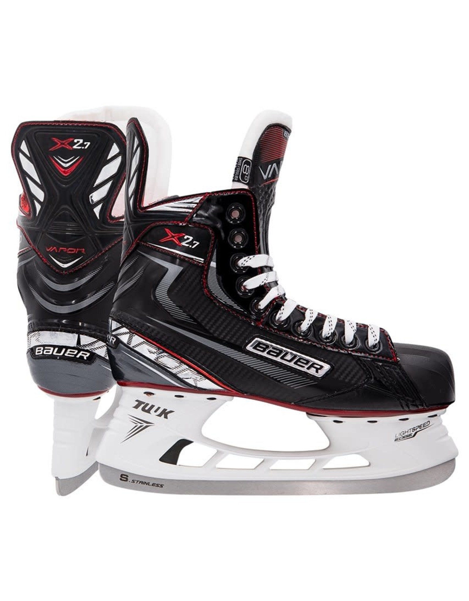 BAUER Vapor X2.7, Junior Hockey Skate