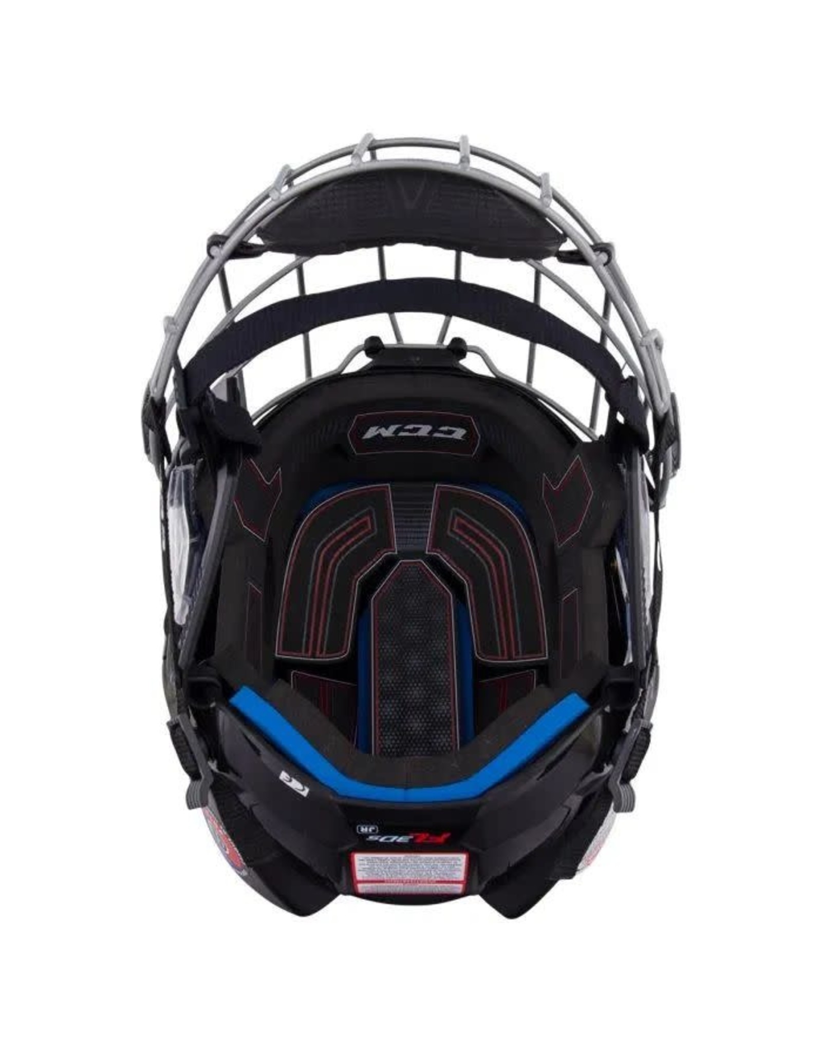 CCM Fitlite 3DS Junior, Hockey Helmet with Cage