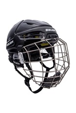 BAUER RE-AKT95, Hockey Helmet with Cage
