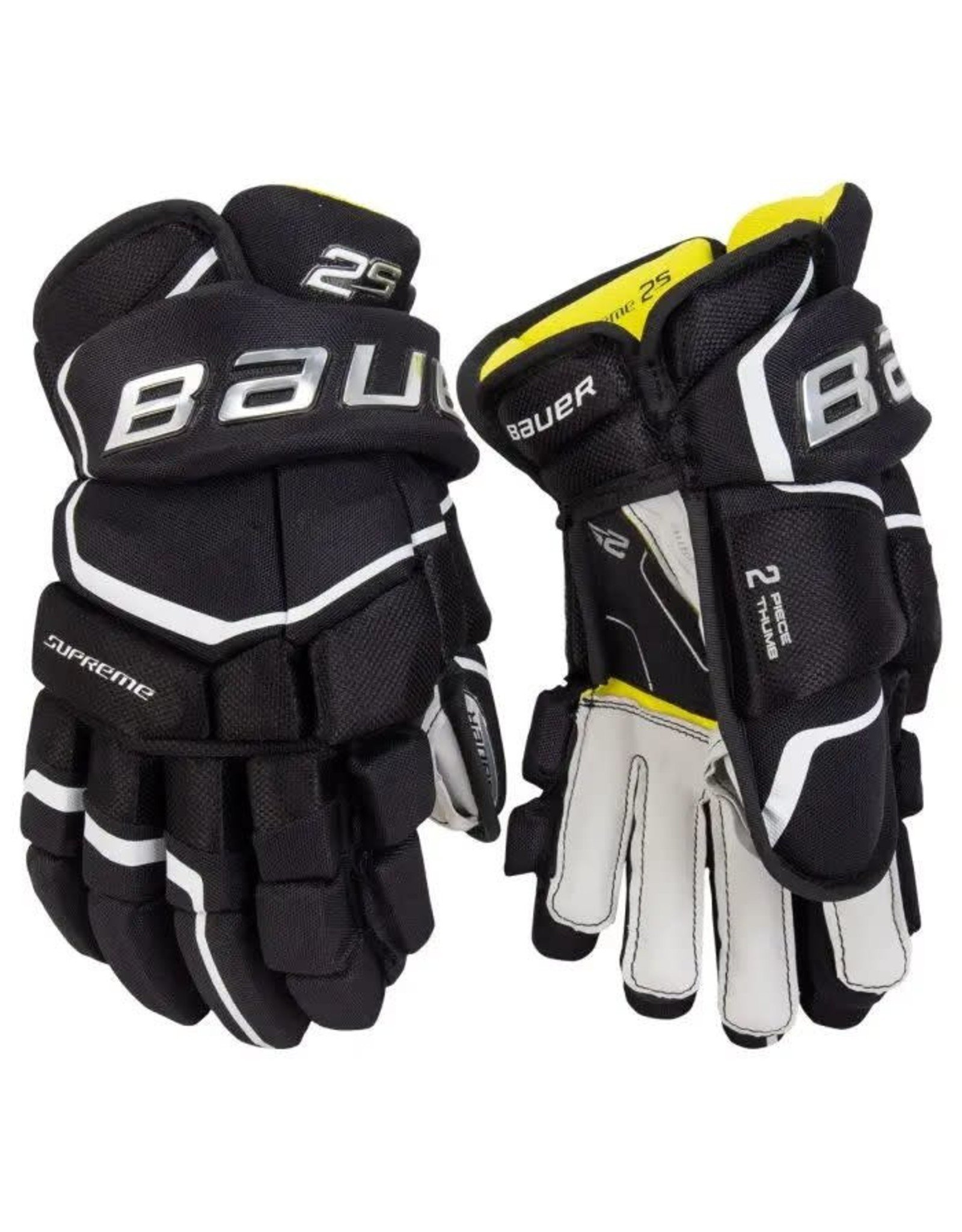BAUER Supreme 2S, Senior, Hockey Gloves