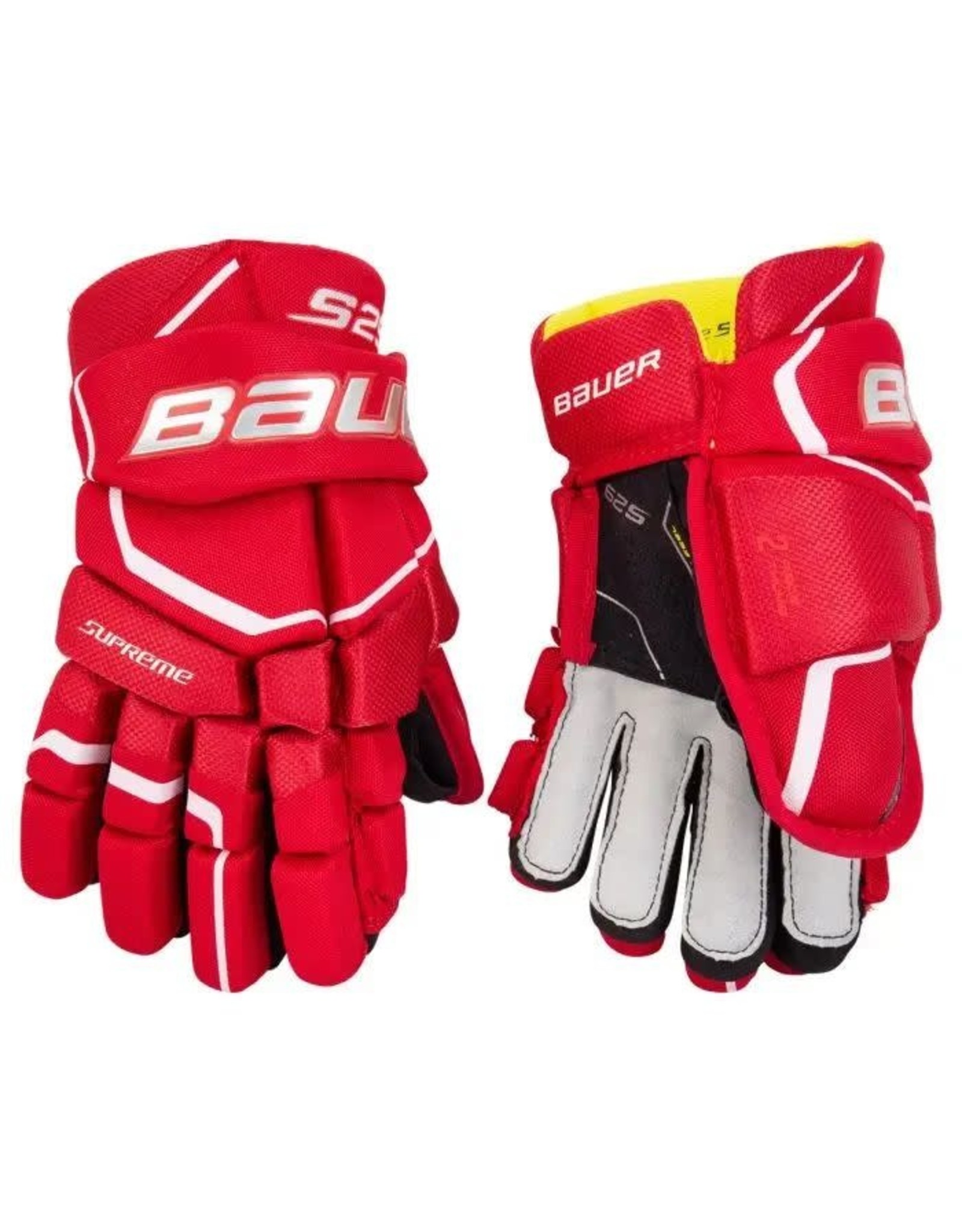 BAUER Supreme, S29, Junior, Hockey Gloves