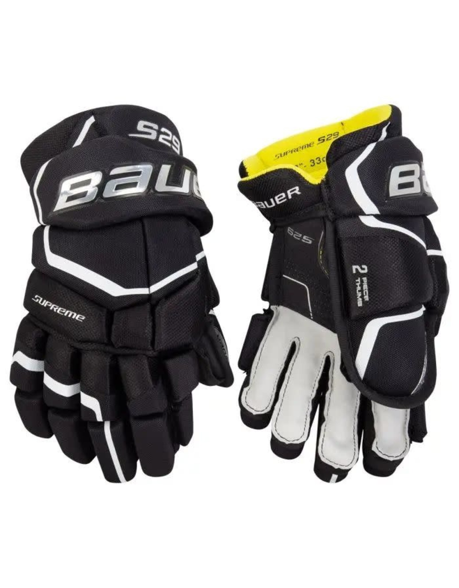 BAUER Supreme, S29, Senior, Hockey Gloves
