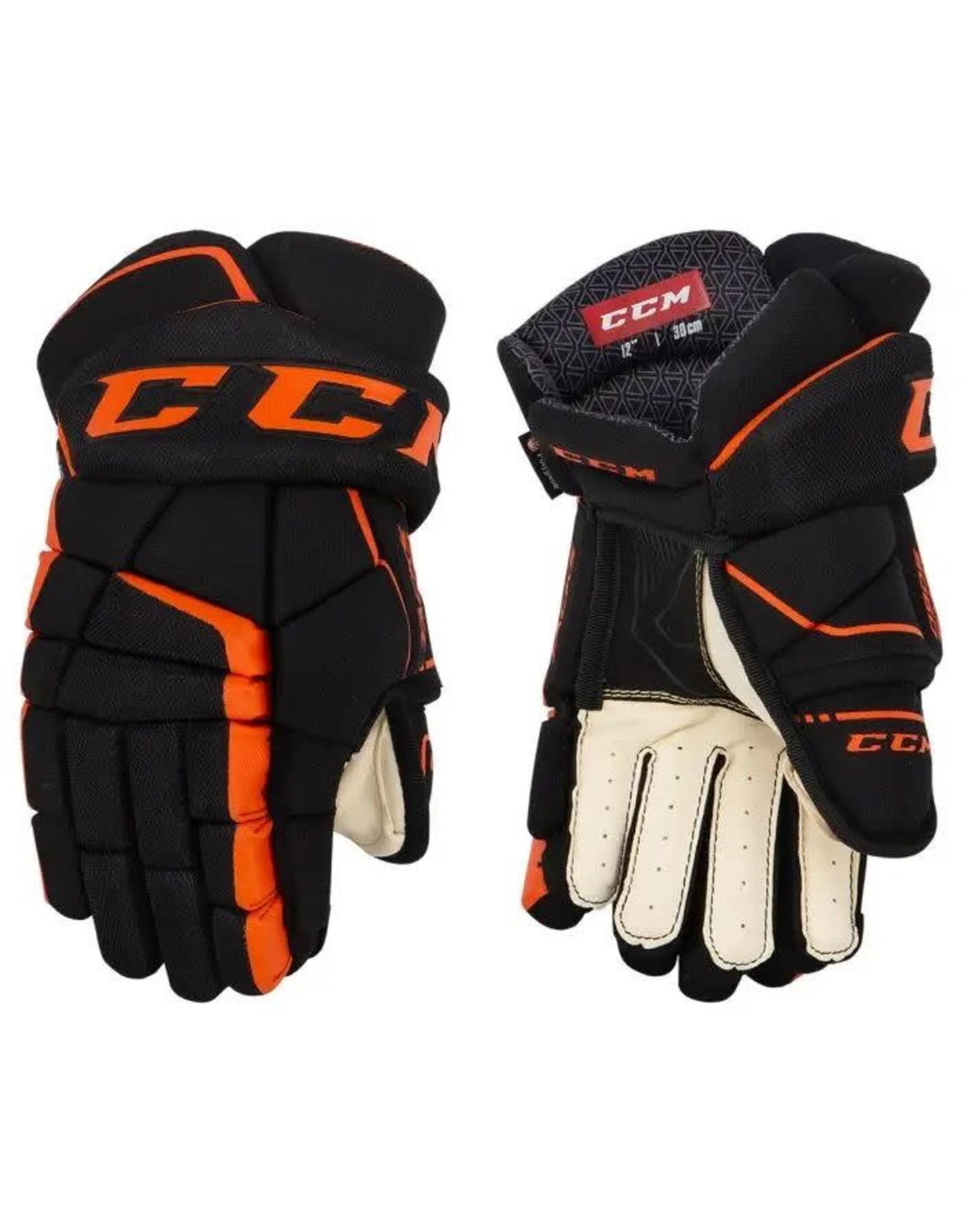 CCM Tacks 9060, Junior, Hockey Gloves