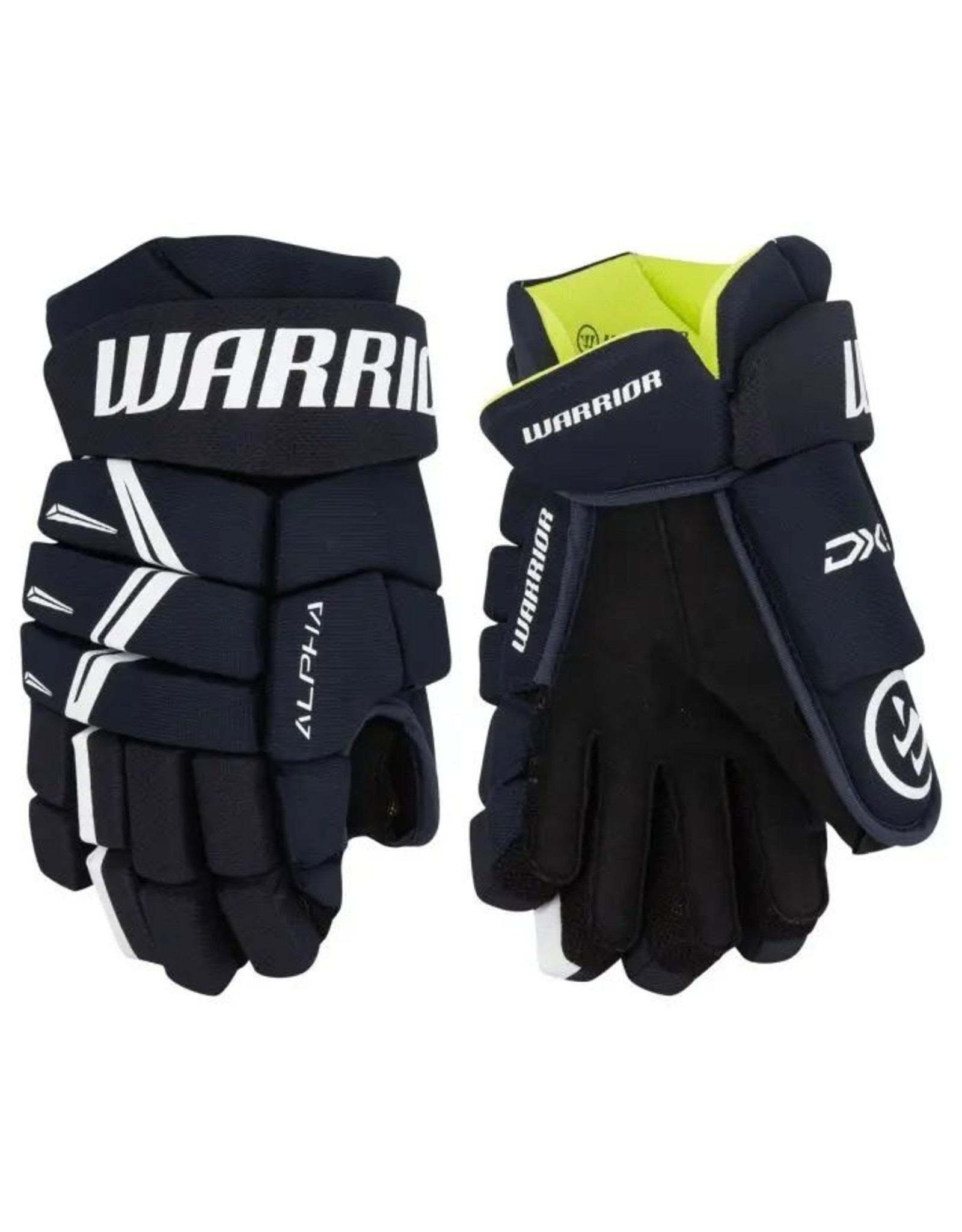 WARRIOR Alpha DX5, Junior, Hockey Gloves