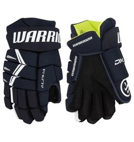 WARRIOR Alpha DX5, Junior, Hockey Gloves