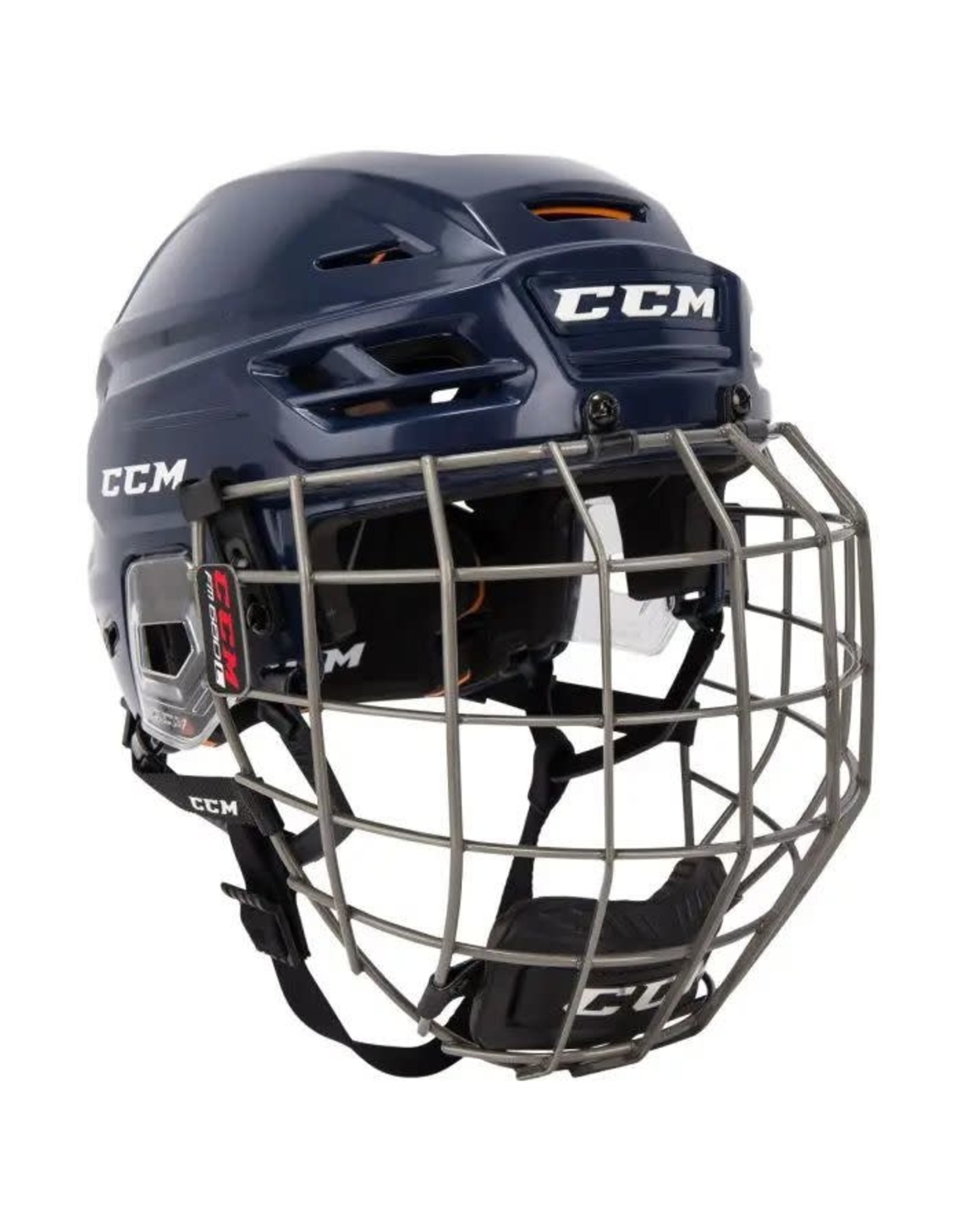 CCM Tacks 710, Hockey Helmet with Cage