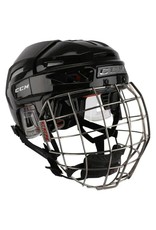 CCM Fitlite 3DS, Hockey Helmet with Cage