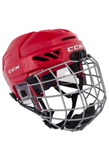 CCM Fitlite 3DS Junior, Hockey Helmet with Cage