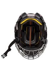CCM Fitlite 3DS Youth, Hockey Helmet with Cage
