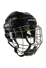 BAUER RE-AKT75, Hockey Helmet wirh Cage