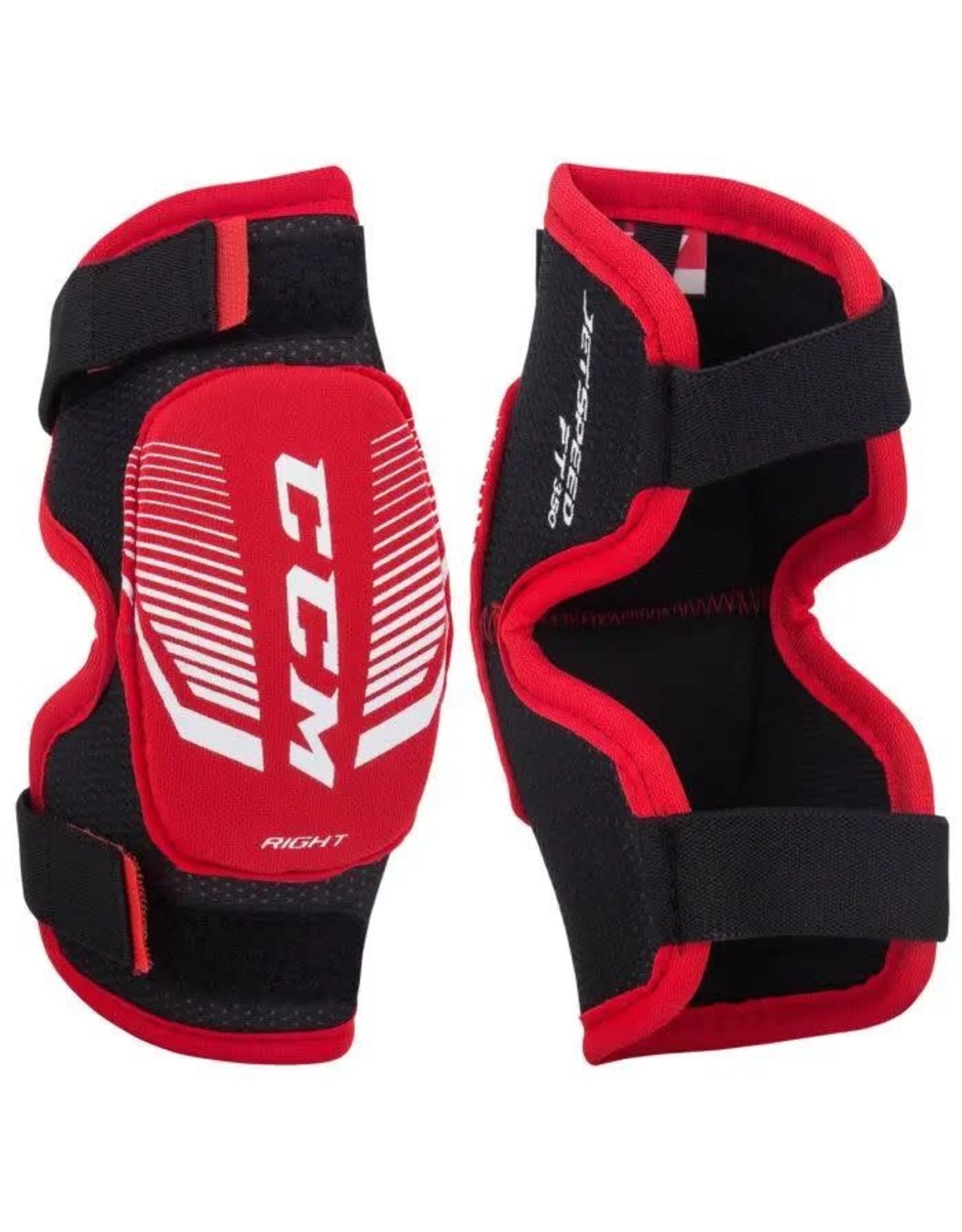 CCM Jetspeed FT350, Youth, Elbow Pads