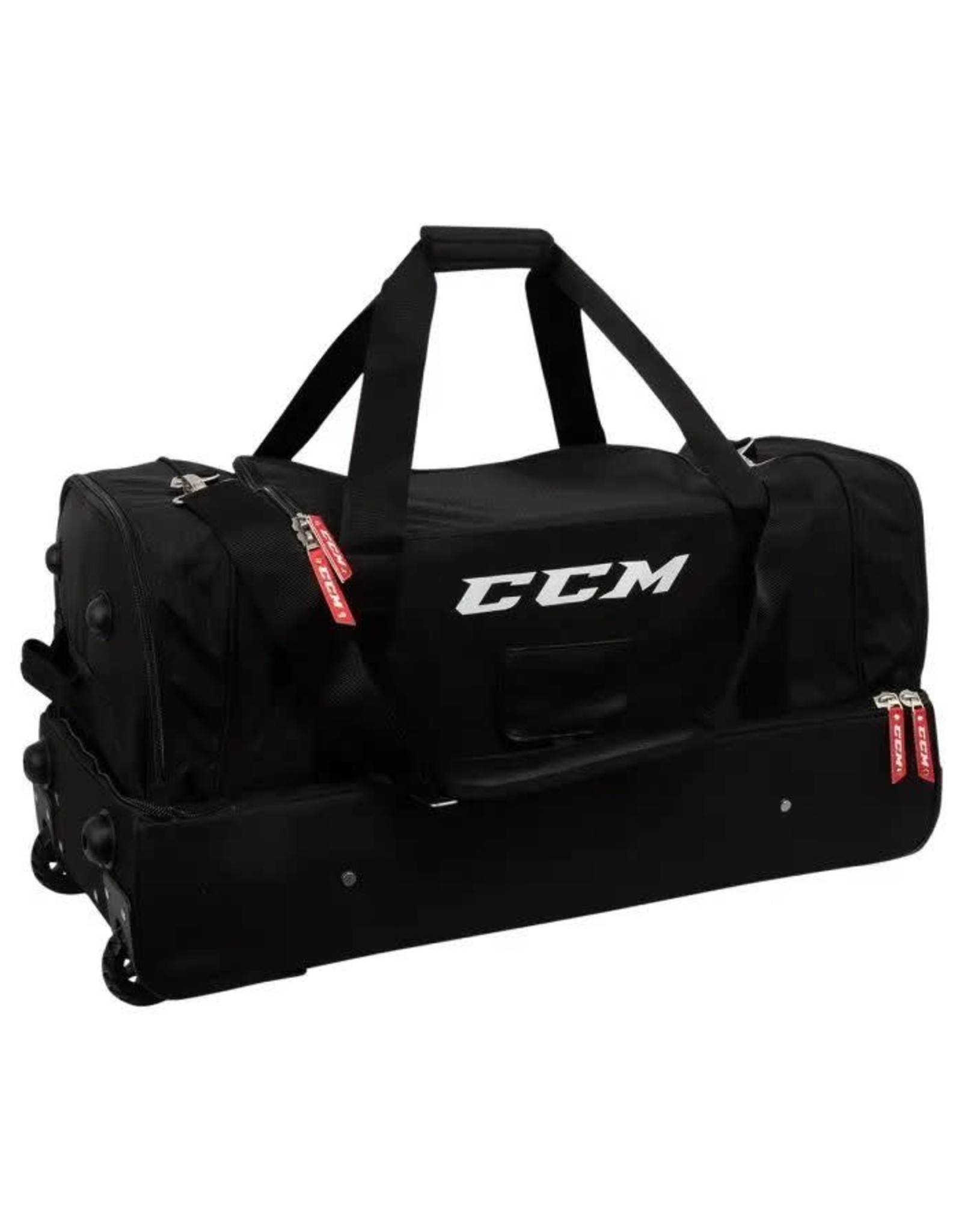CCM Referee Bag with Wheels 30"
