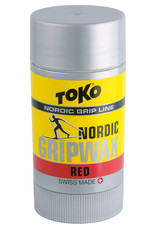 TOKO Nordic GripWax Red, 25g